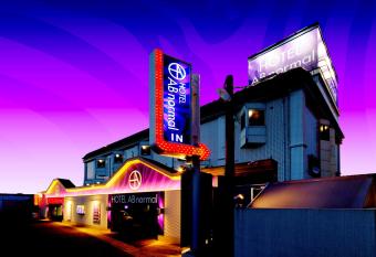 HOTEL ABnormal (Adult Only) allows 18 year olds to book a room