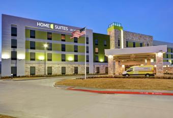 Home2 Suites by Hilton Plano Legacy West has Balcony rooms