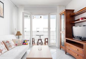 Apartamento Bateles has Balcony rooms
