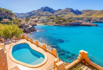 Apartamento Mirador has Balcony rooms