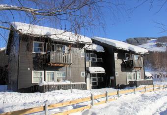 Hafjell Alpinlandsby Pluss has Balcony rooms