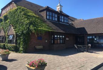 The Abbey Hotel and conference centre allows 18 year olds to book a room