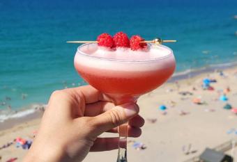 Newquay Beach Hotel has Balcony rooms