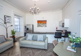 The Kensington Suite allows 18 year olds to book a room