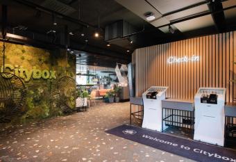 Citybox Bergen Danmarksplass allows 18 year olds to book a room