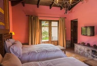 Sol y Luna - Relais & Chateaux allows 18 year olds to book a room