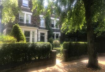 Baytree House allows 18 year olds to book a room