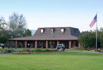 Etowah Valley Golf & Resort has Balcony rooms