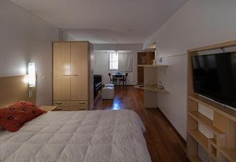 Apart Hotel Rio Grande has Balcony rooms