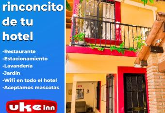 Hotel Uke Inn Ter  n has Balcony rooms