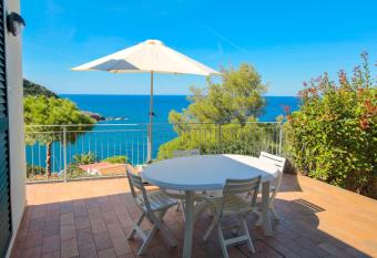 Villa Belvedere Nisporto has Balcony rooms