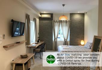 Flight Apartments Airport by Airstay has Balcony rooms
