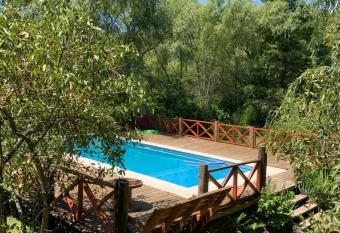 Caba  a Magnolia en Complejo Marea allows 18 year olds to book a room