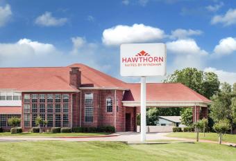 Hawthorn Suites By Wyndham Irving DFW South allows 18 year olds to book a room