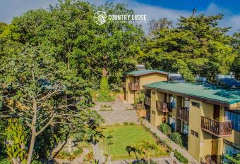 Monteverde Country Lodge - Costa Rica has Balcony rooms