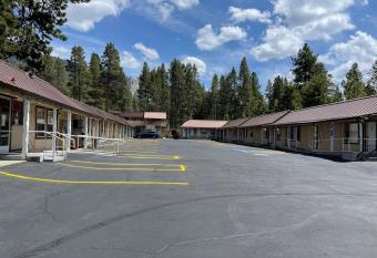 Tahoe Sands Inn allows 18 year olds to book a room