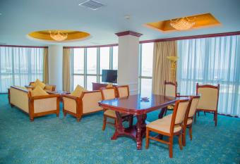 Golden Coast Hotel allows 18 year olds to book a room