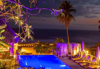 Palo Verde Sustainable Hotel allows 18 year olds to book a room