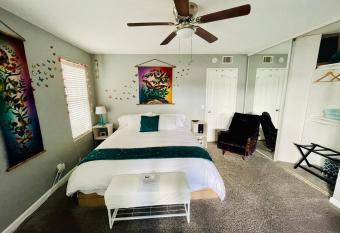 Pacific Beach Butterfly Suite has Balcony rooms