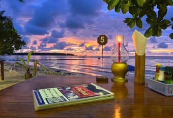 Ao Thong beach Bungalows has Balcony rooms