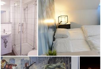 Pforzheim Ferienhaus has Balcony rooms