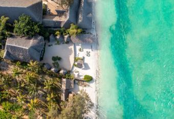 Mvuvi Boutique Resort has Balcony rooms