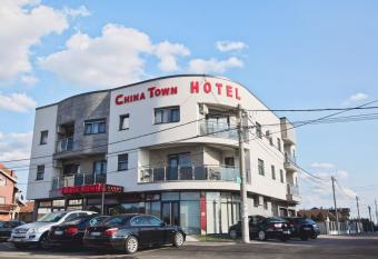 China Town Hotel has Balcony rooms