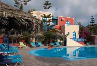 Villa Michalis has Balcony rooms