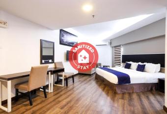 Hotel Midaris Syariah Kuala Lumpur has Smoking rooms