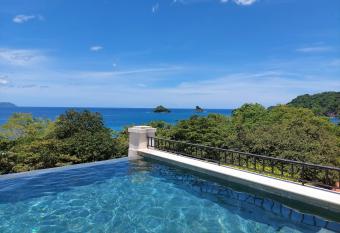 Santarena Hotel at Las Catalinas allows 18 year olds to book a room