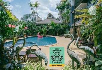 The Opium Chiang Mai allows 18 year olds to book a room