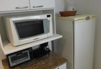 South beach residence copacabana has Balcony rooms