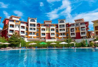 Menada Ravda Apartments has Balcony rooms