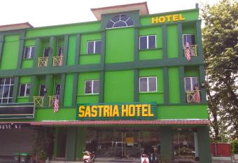 Sastria Hotel Sungai Petani allows 18 year olds to book a room