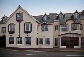 Fitzgeralds Hotel allows 18 year olds to book a room