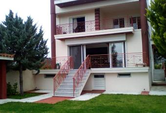 Vitro Villa has Balcony rooms