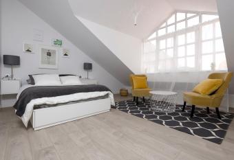 Maria Pita has rooms with a private hot tub