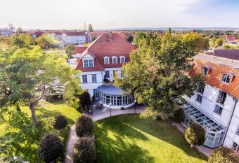 Hotel Villa Heine Wellness & Spa has Balcony rooms