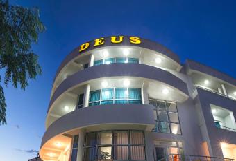 Apartments Deus has Balcony rooms