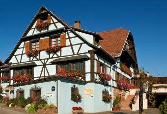 Hotel Restaurant Faller Emmebuckel allows 18 year olds to book a room