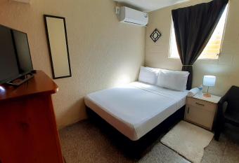 Cat House allows 18 year olds to book a room