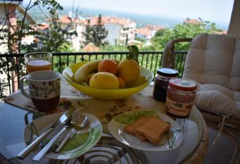 Small apartment, great view! has Balcony rooms