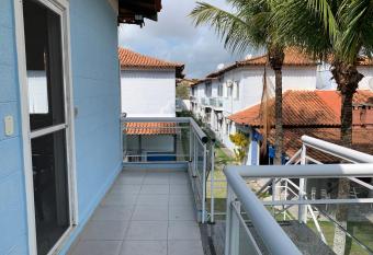 Apartamento em Cabo Frio has Balcony rooms