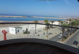 Puerto marina has Balcony rooms