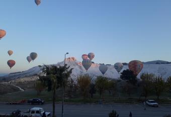 Alida Hotel has Balcony rooms
