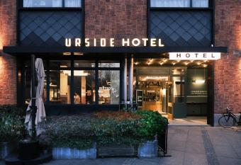 URSIDE Hotel Shanghai The Bund allows 18 year olds to book a room