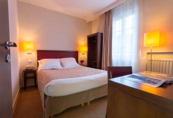 Le Home allows 18 year olds to book a room