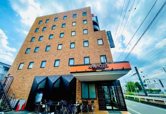 APA Hotel Hachioji Eki Nishi has Smoking rooms