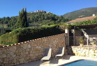 appartement en rez de villa has Balcony rooms