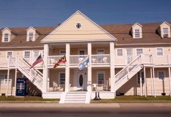 Ocean Lodge Hotel South has Balcony rooms